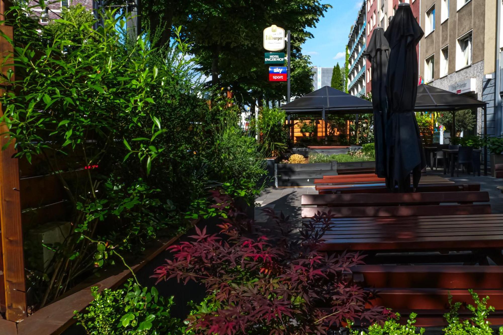 Hotel Enger Hof Dusseldorf Luaran gambar
